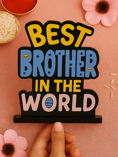 Raksha Bandhan Perfume Gift Box for Brother