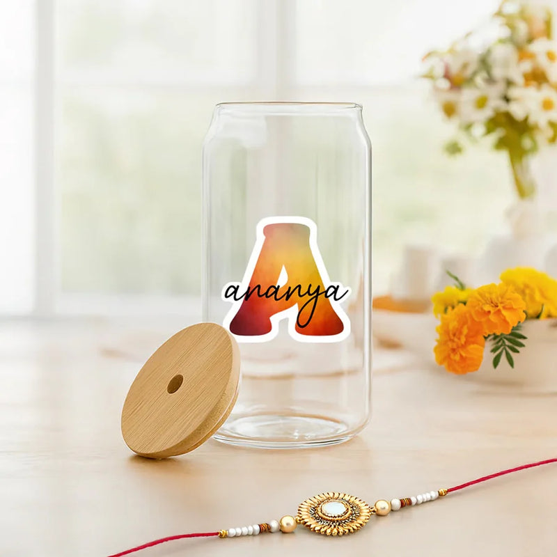 Raksha Bandhan Personalized Gift Box