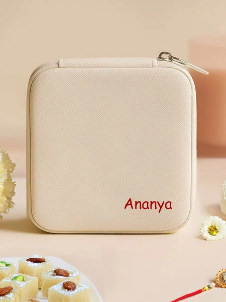 Raksha Bandhan Personalized Gift Box