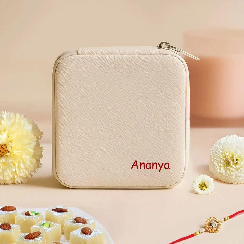 Raksha Bandhan Personalized Gift Box