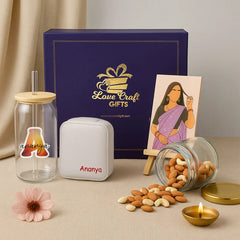 Raksha Bandhan Personalized Gift Box