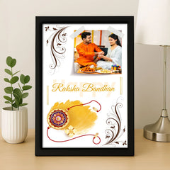 Raksha Bandhan Photo Frame