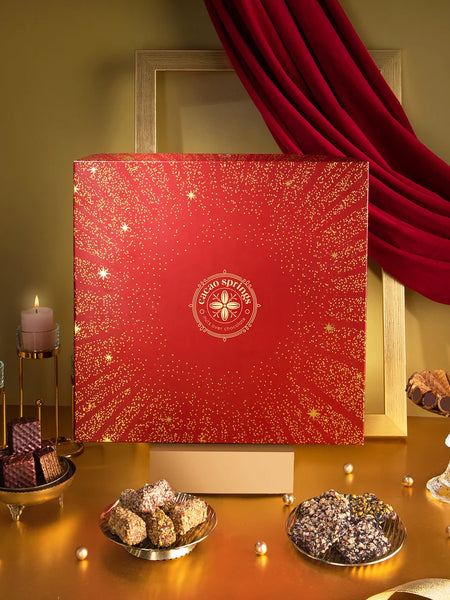 Cacao Springs Love and Light Gift Box