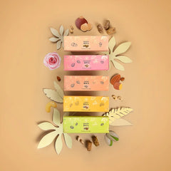 Cacao Springs Roca Assorted Collection 60gm(5pcs)