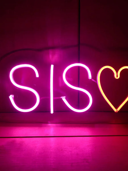 Sis Neon Light Frames