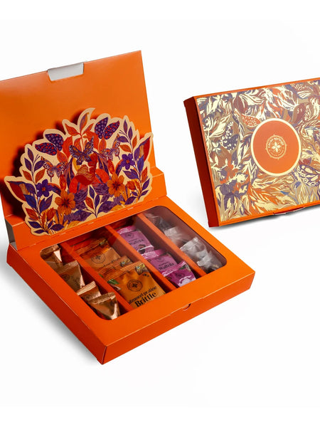 Cacao Springs Golden Indulgence Box